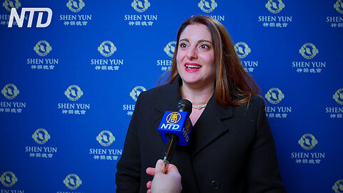 Shen Yun 2023-24 Milano Teatro degli Arcimboldi - Commenti del pubblico: Letizia Turrà