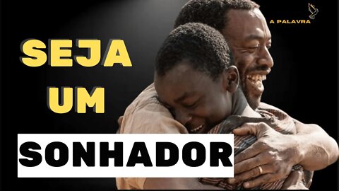 SEJA UM SONHADOR - CLÁUDIO DUARTE [VÍDEO MOTIVACIONAL - MOTIVAÇÃO] #shorts