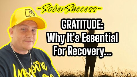 Attitude Of Gratitude #SoberCoach ##inspiration #AddictionRecovery #Growth #TransformYourPain