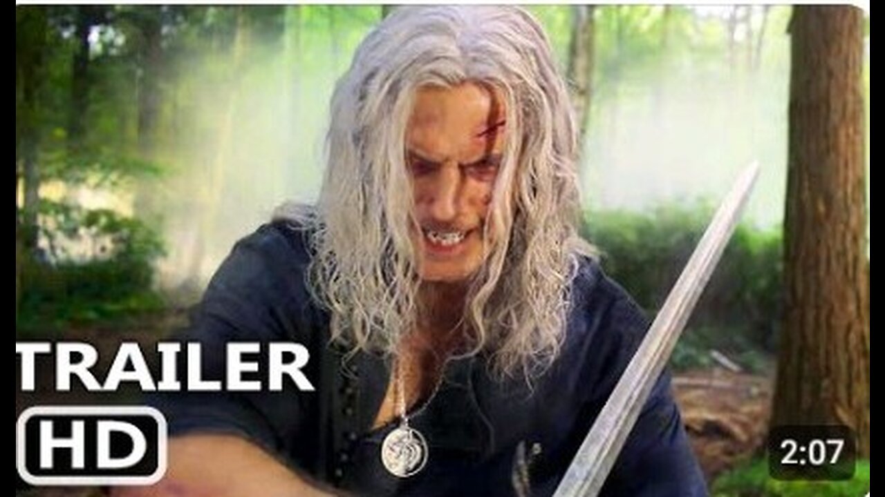 O DESTINO SE APROXIMA! Novo trailer de The Witcher revela surpresas épicas e enigmas sombrios"