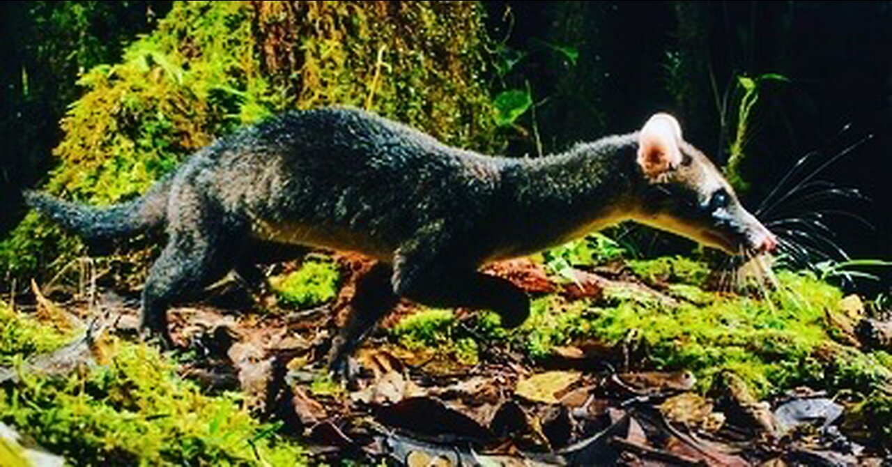 5 Fun Facts About Hose’s Palm Civet