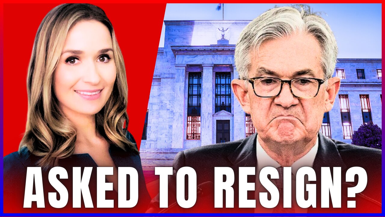 🚨 Powell vs Reality: Fed Lowers Rates, Powell Refuses to Resign if Trump Asks, Says Economy Is Great