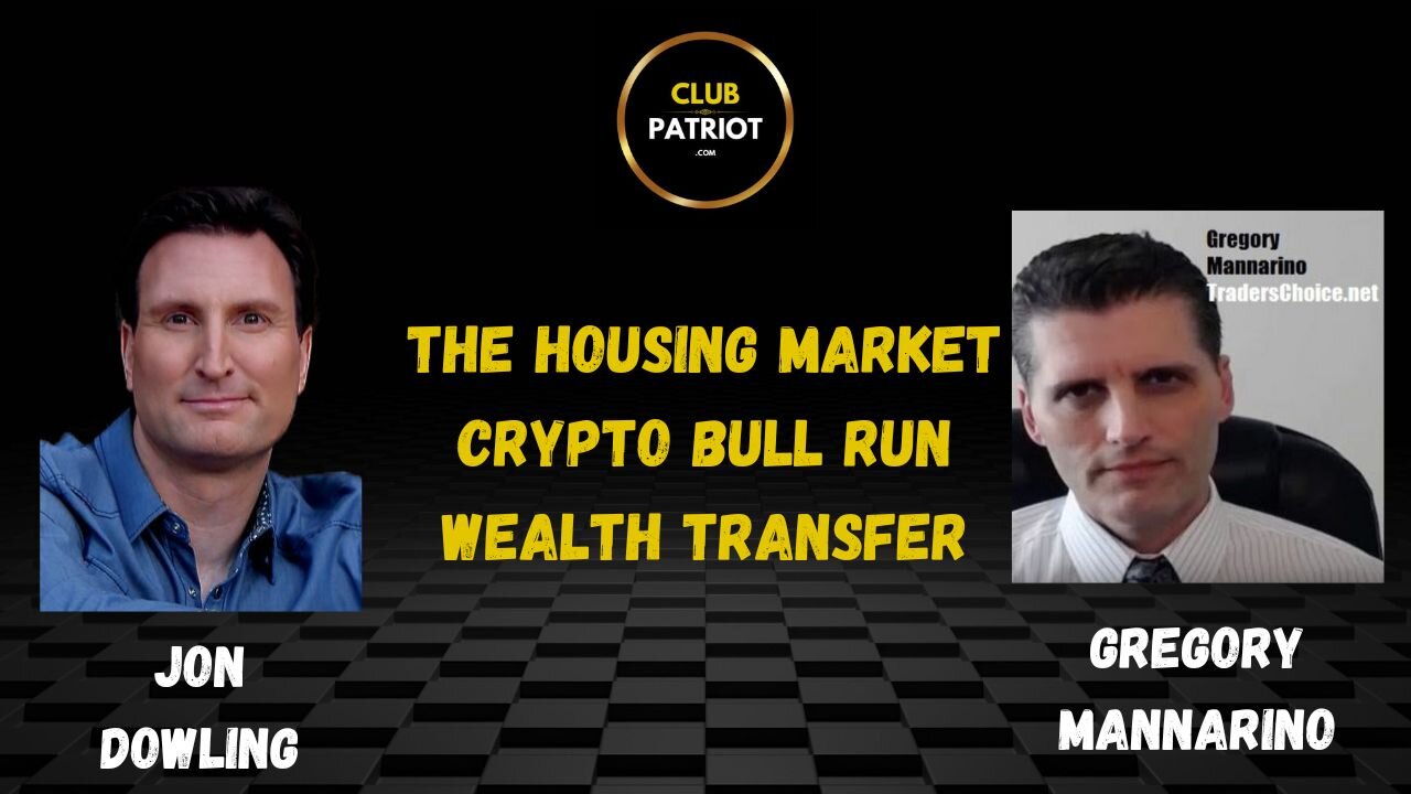 Jon Dowling & Gregory Mannarino Discuss The Latest Financial Updates November 2024