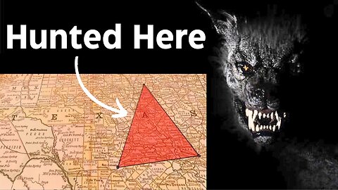 The Dogman Triangle: Texas’ Mysterious Cryptid Hotspot