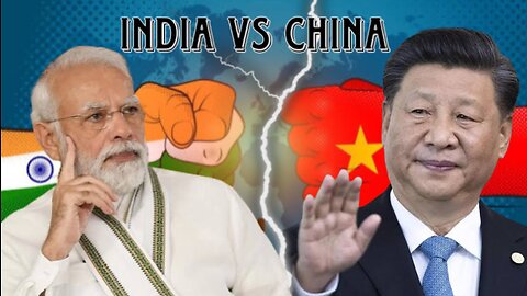 Understanding the Complex Relationship between India & China | Harry Raval |