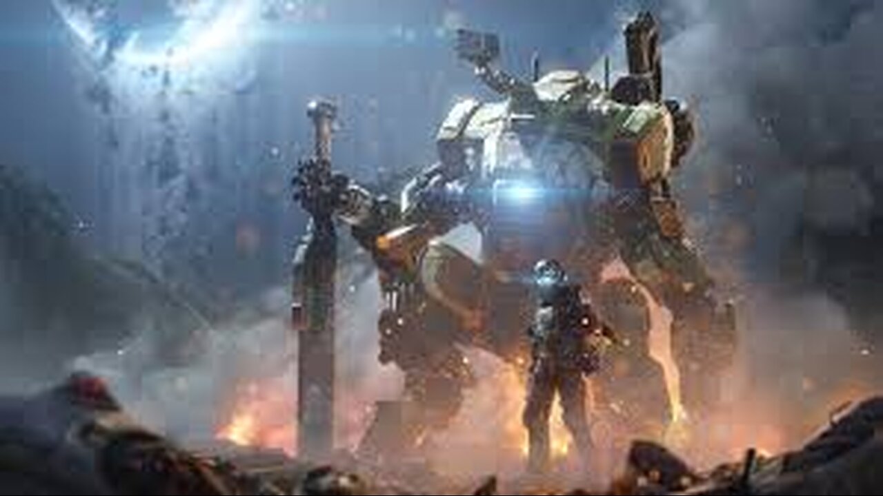 TITANFALL 2 Movie