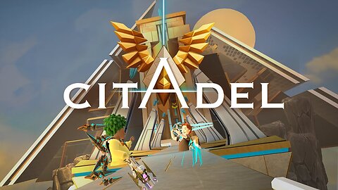 Citadel - Launch Trailer I Meta Quest Platform