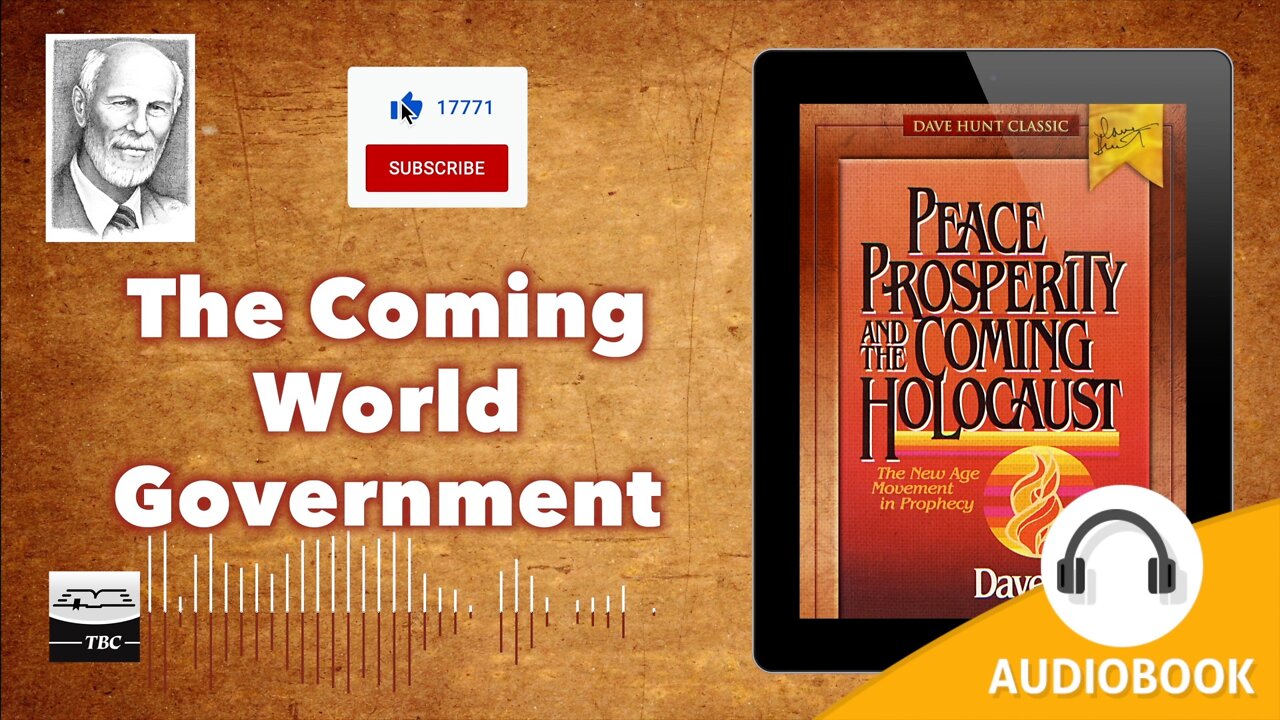 The Coming World Government - Peace, Prosperity and the Coming Holocaust Chapter Five