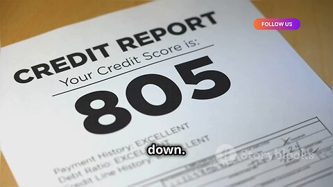 Tips to improve your credit score!