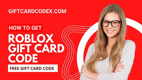 Generate Roblox Gift Cards Codes 2023 - [Redeem Proof] | Pin Comment