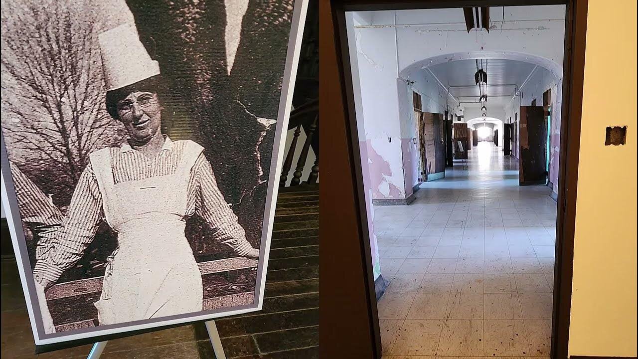 Trans-Allegheny Lunatic Asylum, WV - This Happened Here (Viewer discretion is advised)