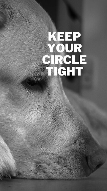 Quality Over Quantity: Building a Tight Circle