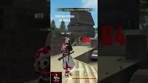 QUANDO VOCÊ ESCAPA POR UM TRIZ, MAS OUTRO DA O GOLPE DE MISERICÓRDIA.