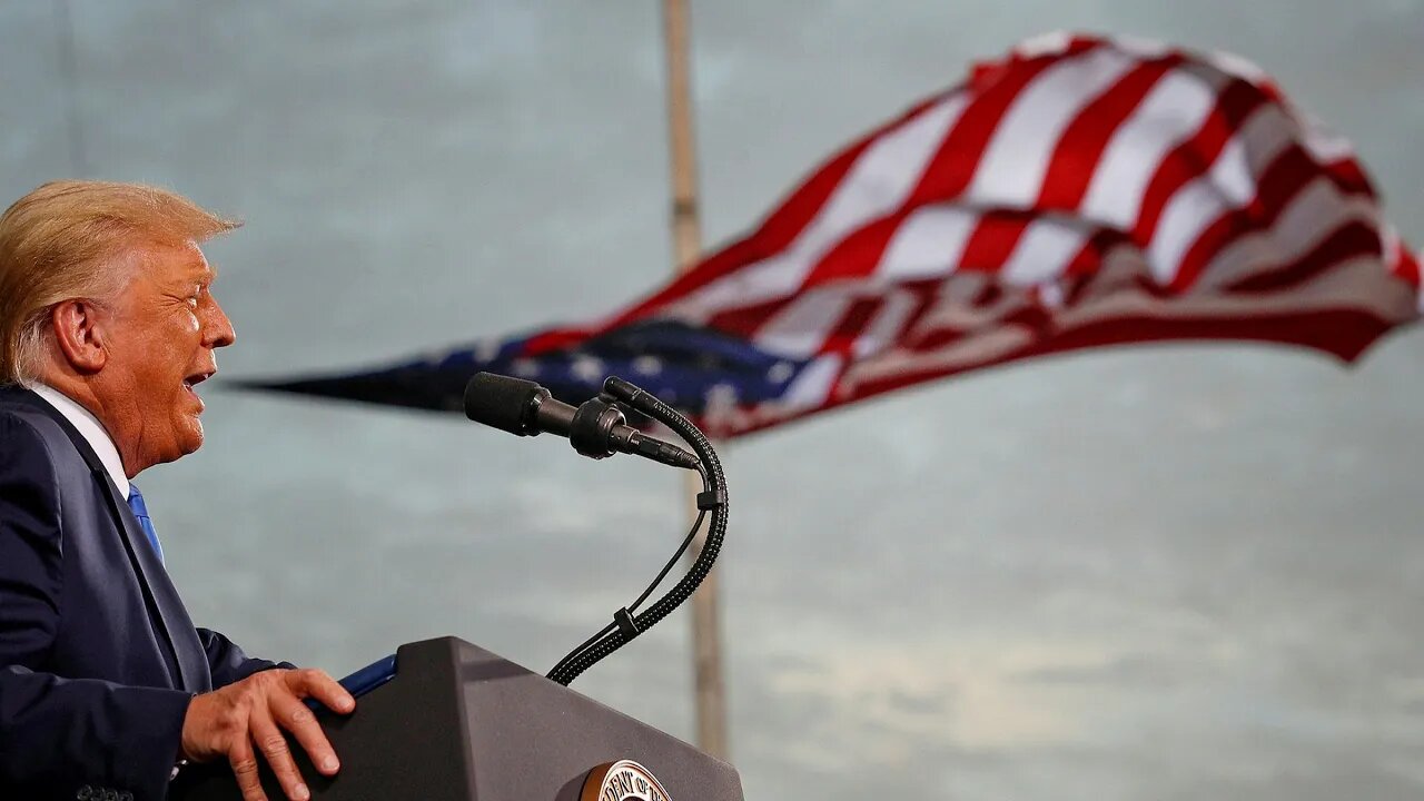 Trump Erupts Over Stimulus, Demands More Direct Cash. NYT Says Biden Pushed Democrats To Accept Less