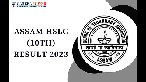 HSLC Result 2023