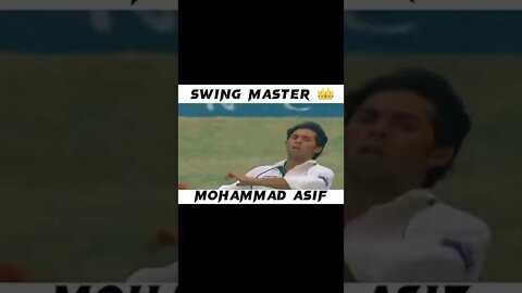 Swing Master Muhammad Asif