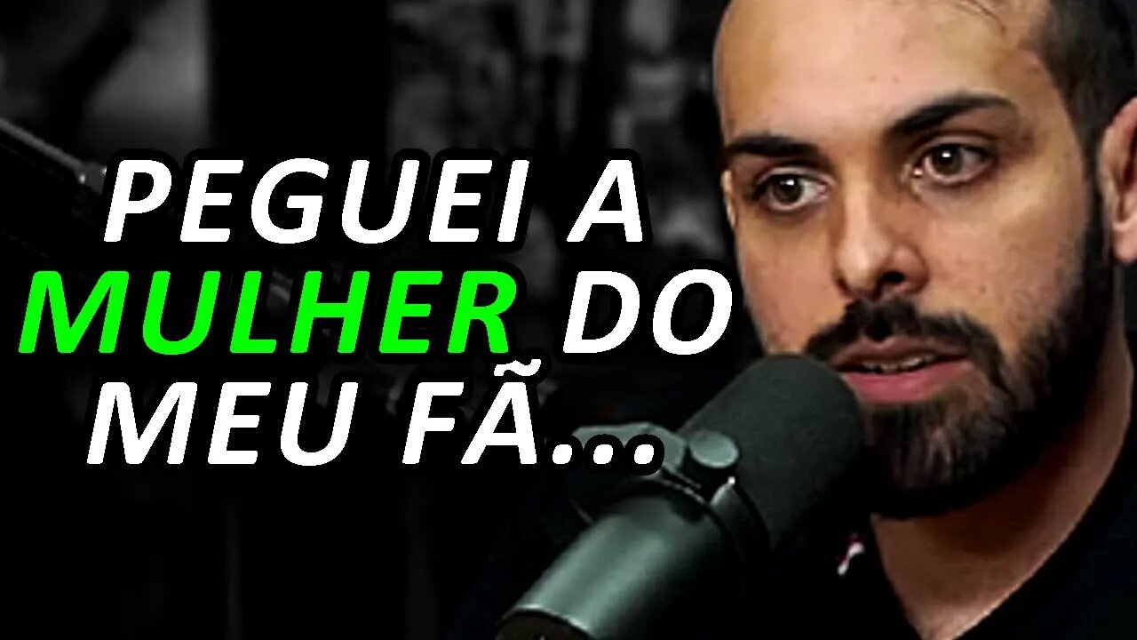 PEGOU A MULHER DO FÃ (Flow #78) FlowPah Cortes