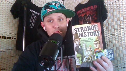 STRANGE HISTORY READING 1