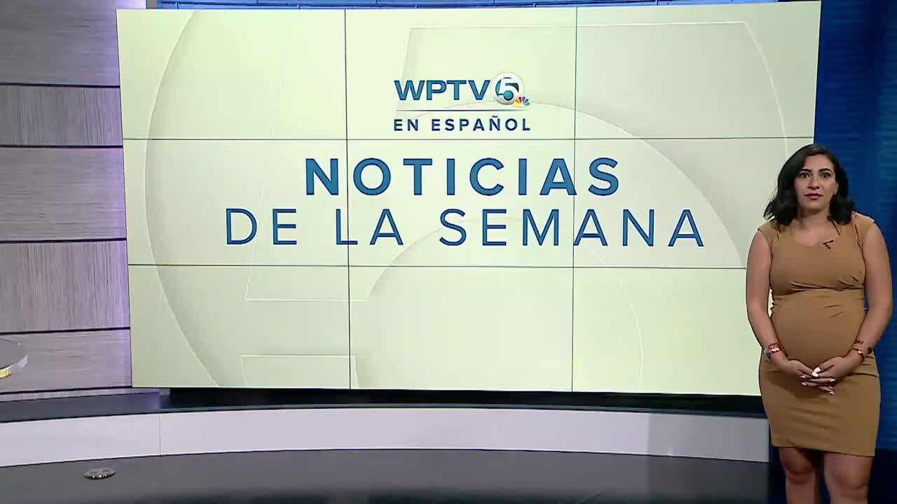 WPTV noticias de la semana: 9 de marzo