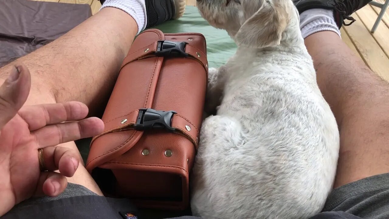 Geeeeez!!!! It was one of those days!!