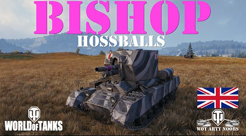 Bishop - hossballs