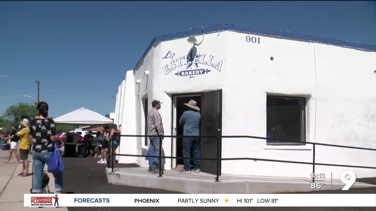 La Estrella Bakery opens third location on Grande Avenue