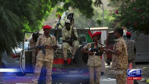 Ethio 360 Daily News Wednesday April 7, 2021