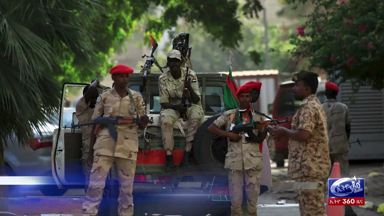 Ethio 360 Daily News Wednesday April 7, 2021