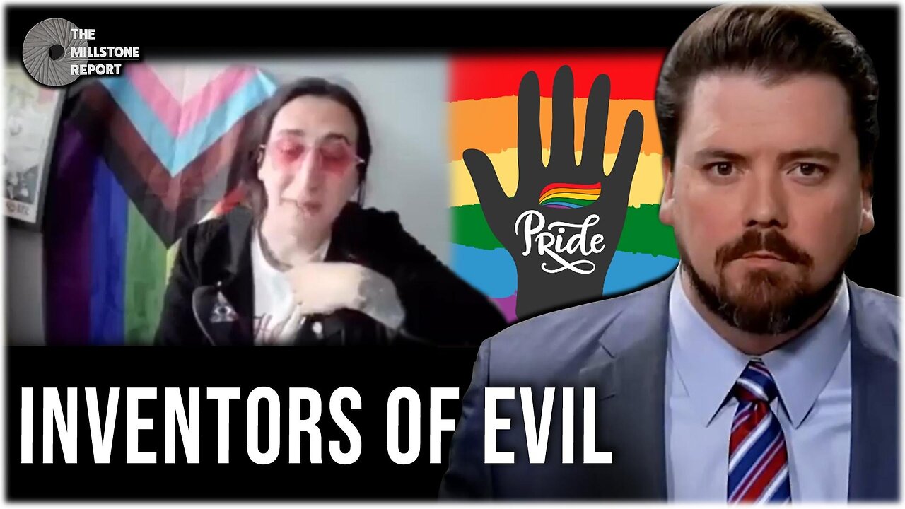 Millstone Report w Paul Harrell: Heretical "Churches" OK Sodomy & Gay Pride Parades