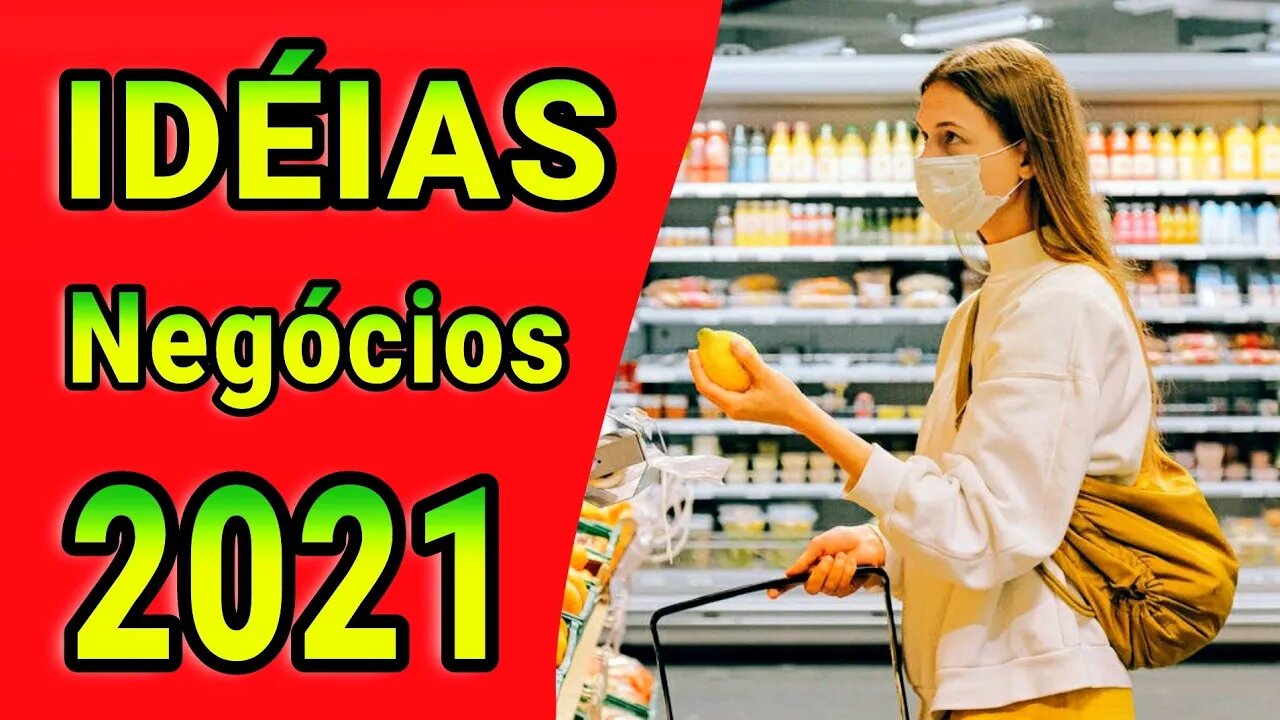 Idéias de negócios para abrir em 2022: 05 tendências do mercado | NEGÓCIOS LUCRATIVOS