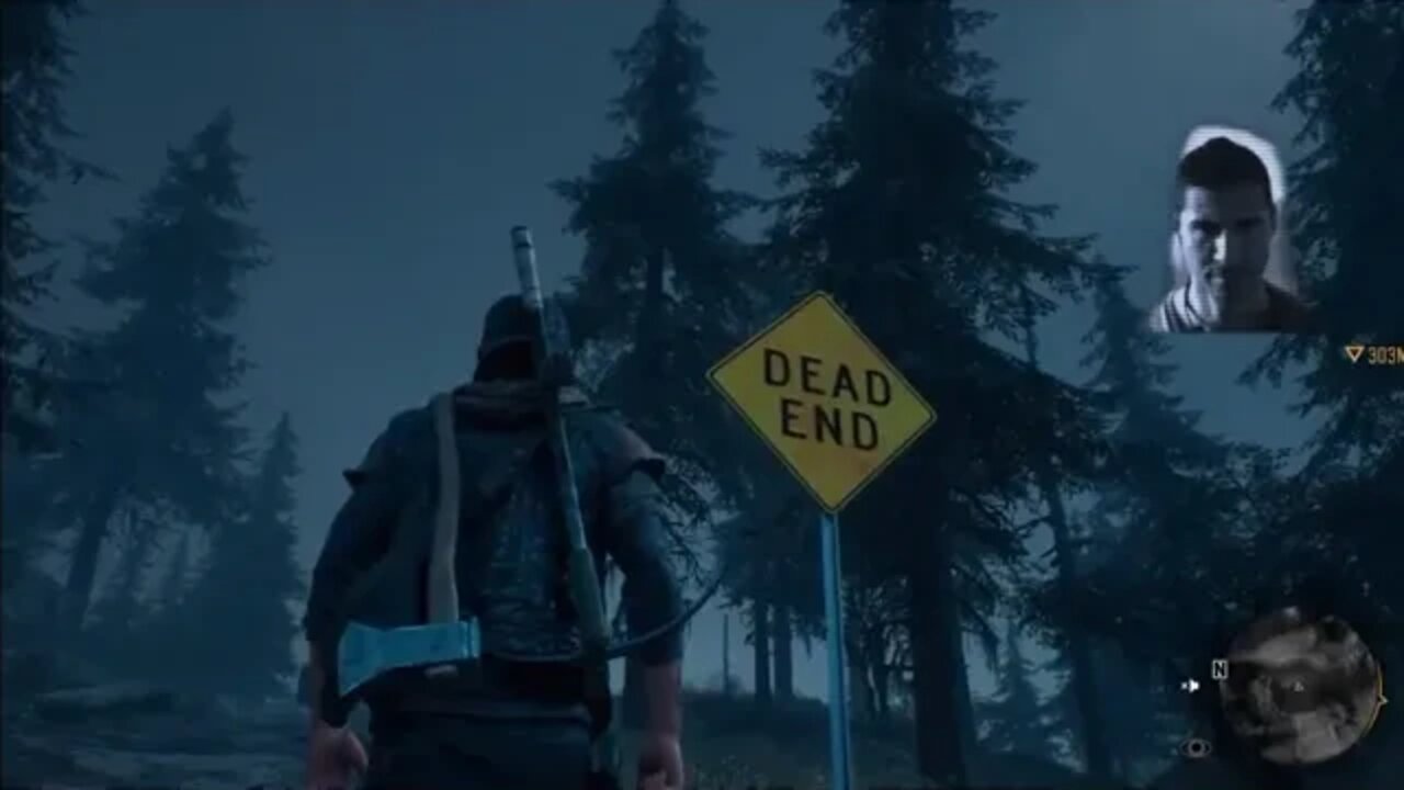 Days Gone: Caravan Virus vs. Denim Daryl