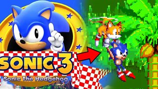 Segredos e Mistérios CANCELADOS do SONIC 3 #shorts