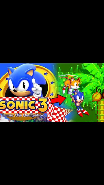 Segredos e Mistérios CANCELADOS do SONIC 3 #shorts