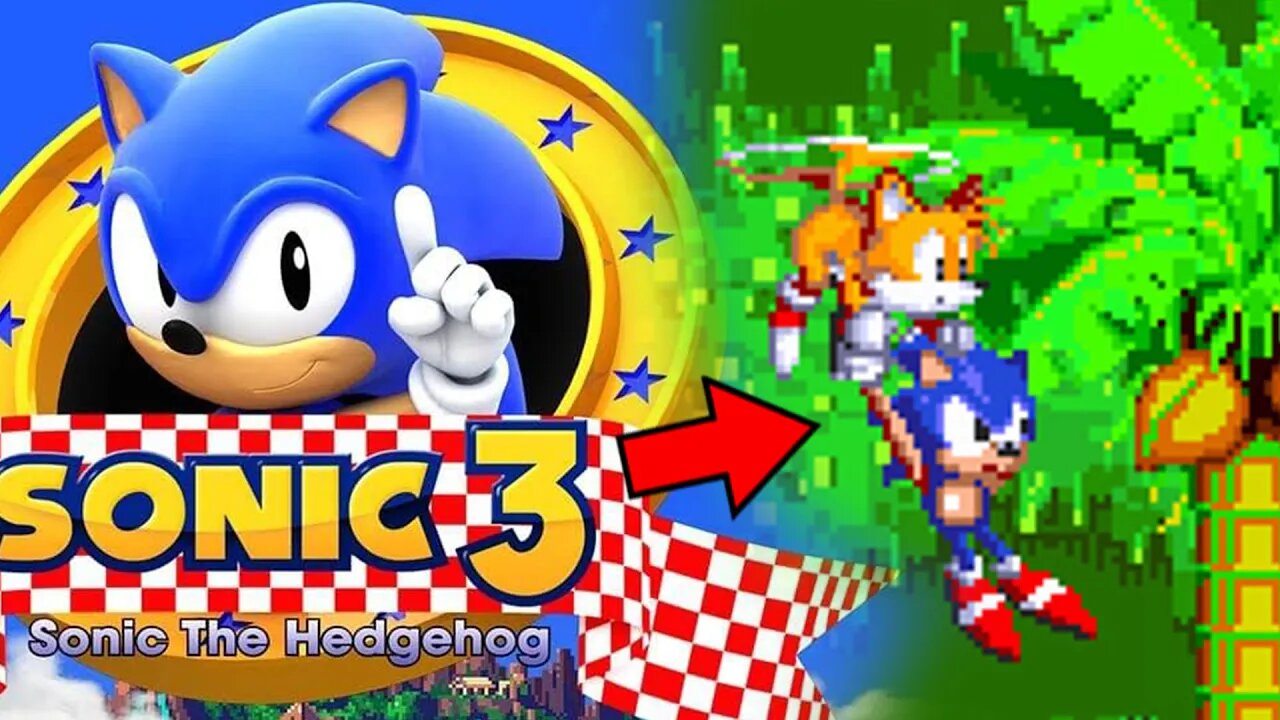 Segredos e Mistérios CANCELADOS do SONIC 3 #shorts