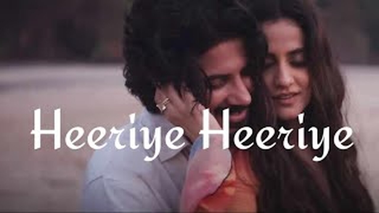 Heeriye (Teri Hoke Mara Jind) Bgm - Ringtone - Video #ringtone #rumbleringtone #musicbyshoaib #heer