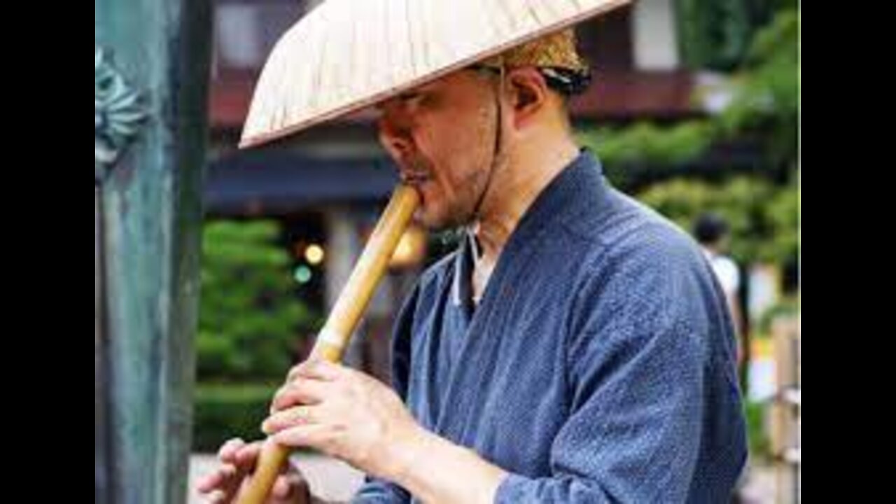 Japanese Flute Music