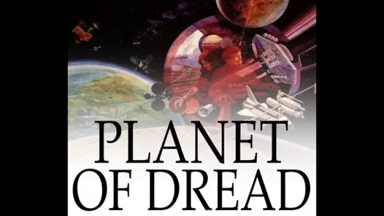 Planet of Dread by Murray Leinster - Audiobook