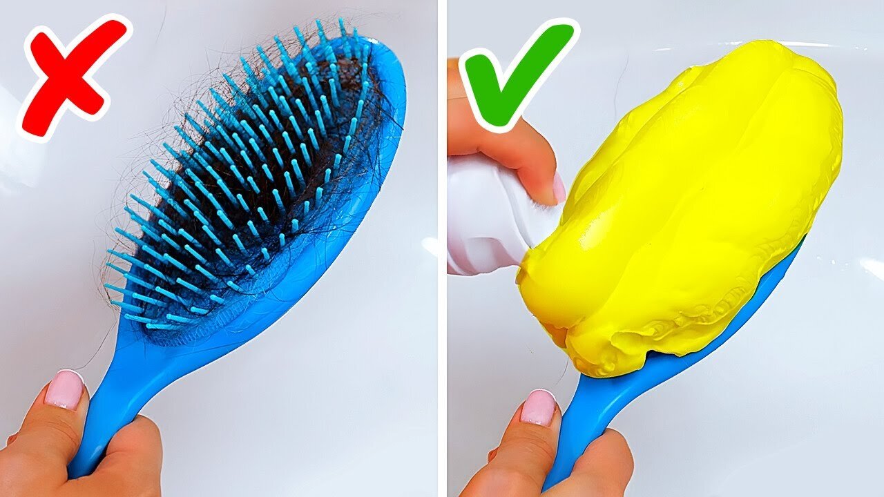 Best hacks to clean your room and home 🏡