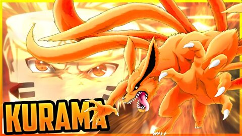 QUANDO KURAMA FOI CRIADA [ A HISTÓRIA COMPLETA DE QUANDO A KURAMA FOI SELADA EM NARUTO ]