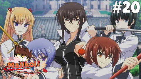 Majikoi! Love Me Seriously! (Part 20) - Could Romance Blossom in the End?