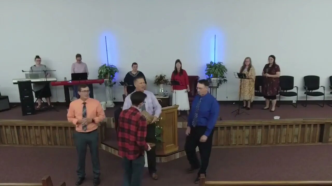 The Ridge Church Live