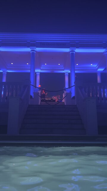 The vegas band @ avalon grand resort in warren ohio