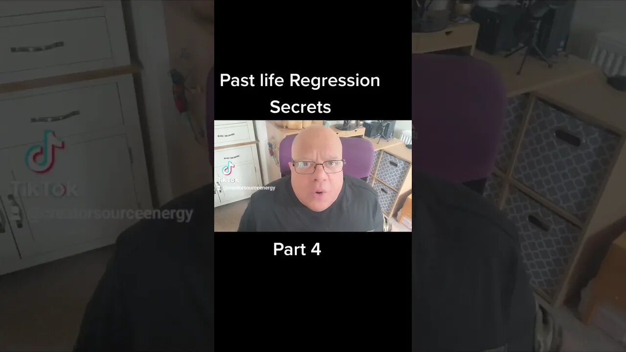 Past life regression secrets part 4