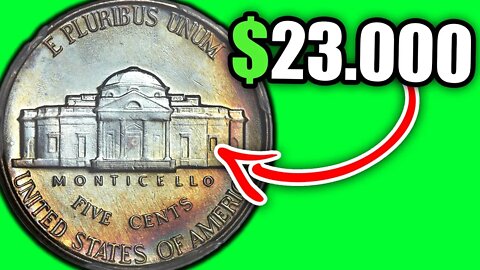 DO YOU HAVE A 1939 NICKEL? LOOK FOR THESE RARE ERROR COINS!!