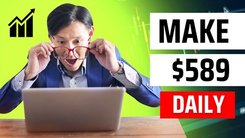 Earn $589 Per Day With Google News and a FREE BOT | Make Money Online 2022