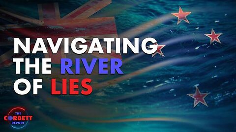 NAVIGATING THE RIVER OF LIES