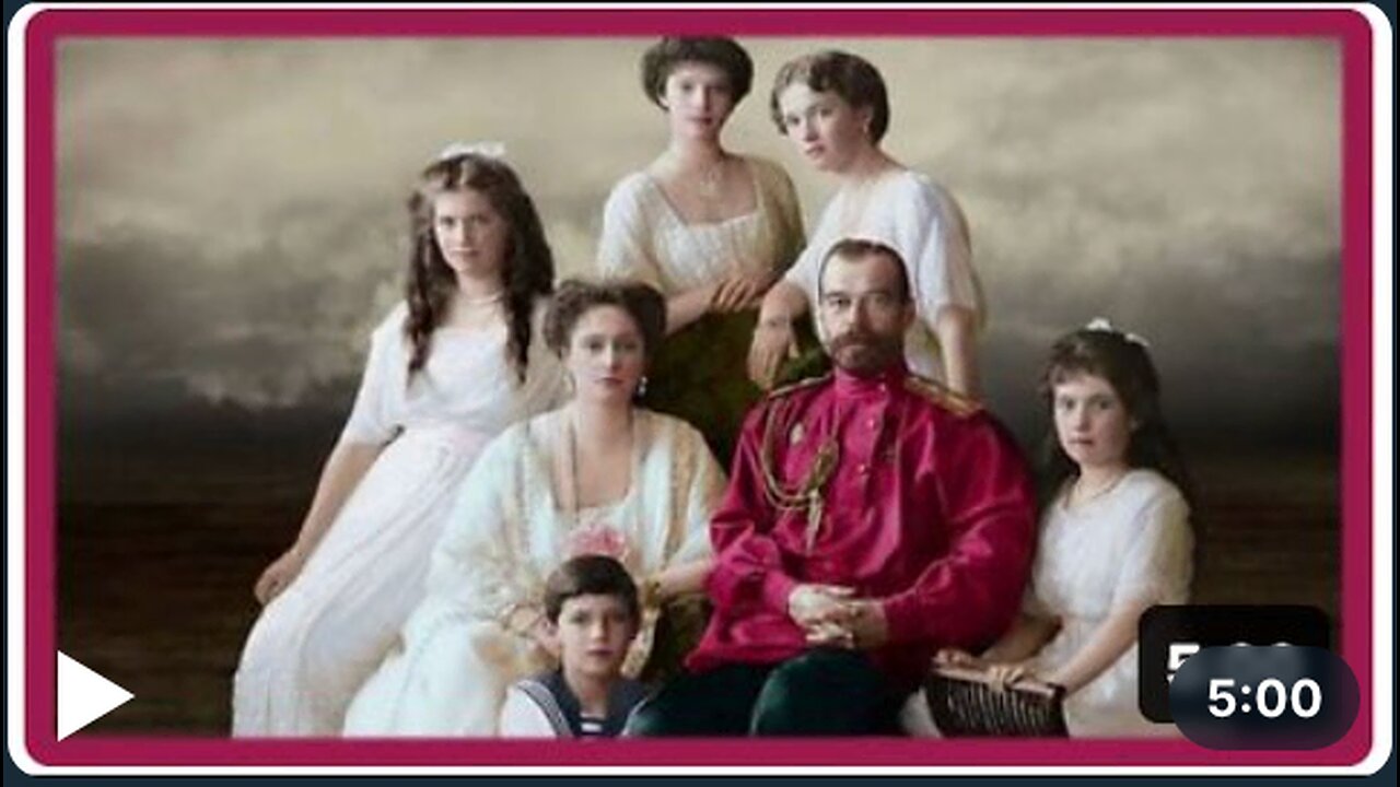 The Ritual Regicide of the Romanov Dynasty | Greg Reese