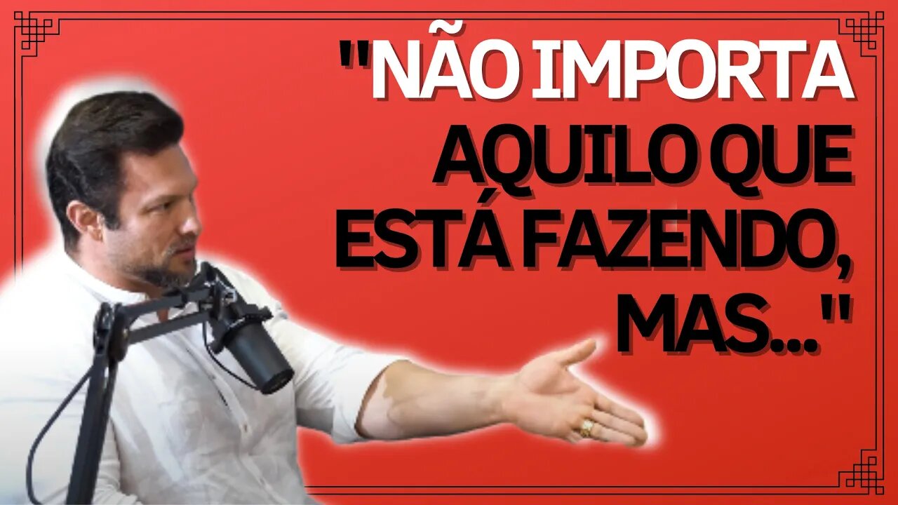O PROPÓSITO DO EXERCÍCIO FÍSICO | Os Sócios | Paulo Muzy e Roberta Carbonari