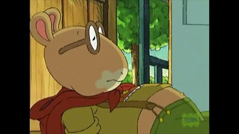 Arthur Eats his Grandma | Arthur