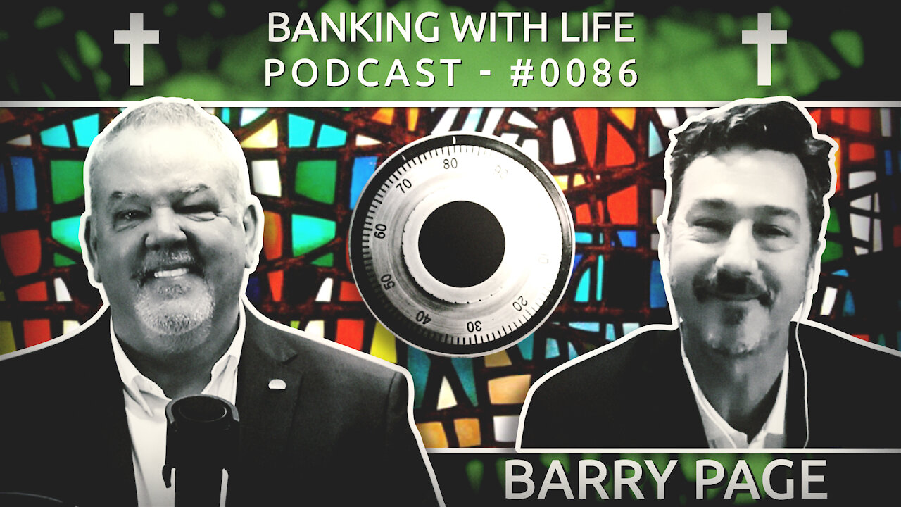 Bibles, "BYOB", & 16 Years of IBC® (Part 2) - Barry Page - (BWL POD #0086)